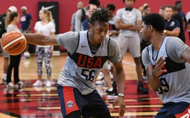 ヨガで強靭な心身を手に入れたマイルズ・ターナー、4年目の大ブレークに期待