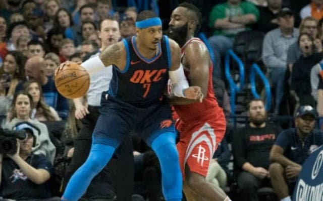 カーメロ・アンソニーがロケッツとの契約に合意、『第3のオプション』へ