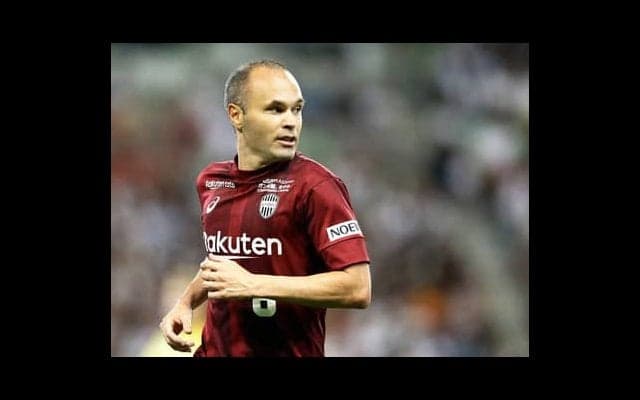 イニエスタが超一流である「証」は、ボールを持っていないときに見える