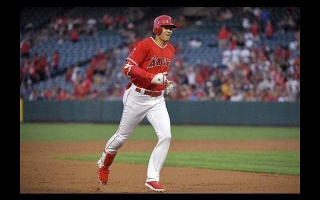 【MLB】大谷翔平、新たな登場曲「Showtime」で豪快弾　同僚が選曲「使い続けたい」