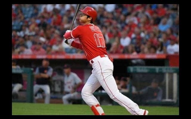 【MLB】大谷、パワーとスピードで勝利貢献　12号逆転3ラン＆内野安打＆2戦連続盗塁