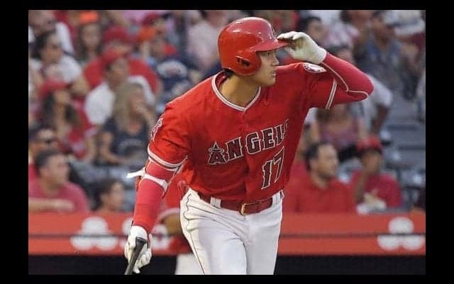 【MLB】大谷翔平の逆転弾に米脱帽「逆方向に125メートル…ただただバカげたパワー」