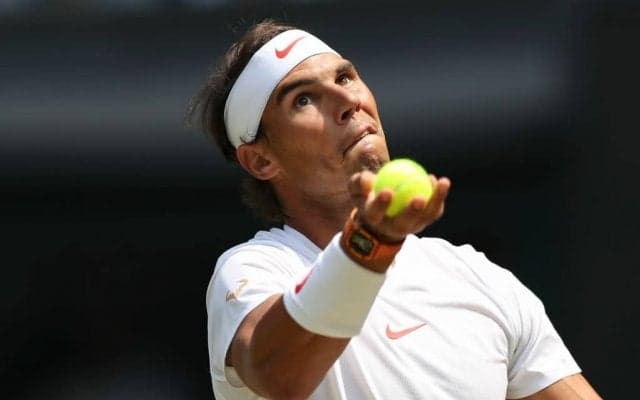 【8/8注目ドロー】ナダル、ズベレフがそれぞれ初戦へ。ダブルスにはマクラクラン勉ペアや加藤／二宮ペアが登場