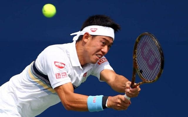 【8/7試合結果】錦織、大坂が1回戦で姿を消す。ダブルスでは加藤／二宮が2回戦進出