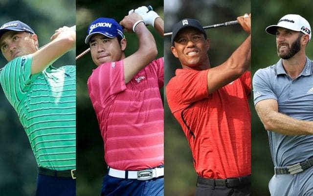 注目の選手の72ホールデータを検証　WGC-ブリヂストンインビテーショナル