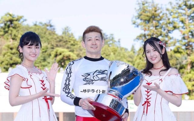 弥彦G3（最終日）リザルト＝12R・6R