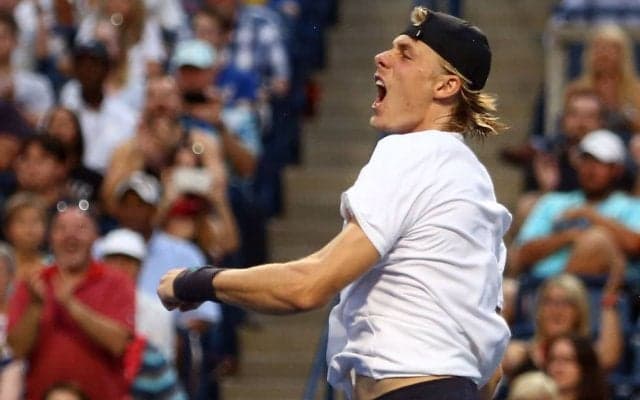 19歳シャポバロフがストレート勝利で2回戦へ[ATP1000 トロント]