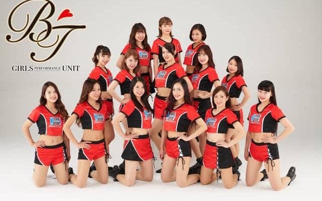 大阪エヴェッサ、ガールズパフォーマンスユニット「BT」新メンバー決定