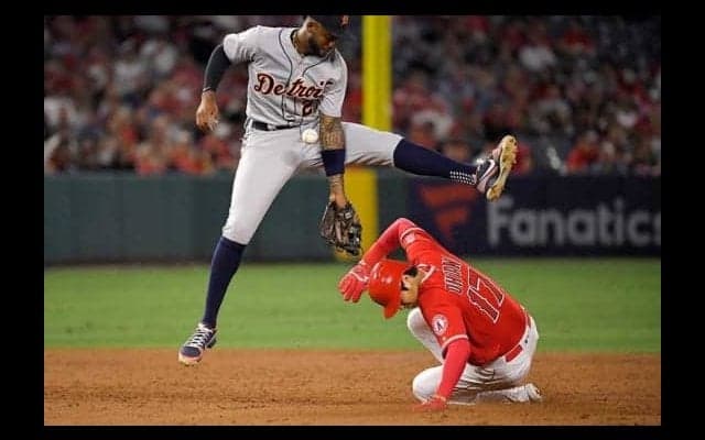 【MLB】大谷、連夜の二盗で米記者また“ユーモア投稿”「迫っているぞ、ヘンダーソン」