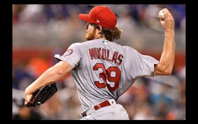 【MLB】元Gマイコラス、“地元”で快投　ローレン夫人と長女も観戦「気分がいいね」