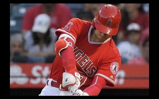 【MLB】大谷翔平、本塁打の“法則”？　ア・リーグ中地区球団から驚きの8本塁打