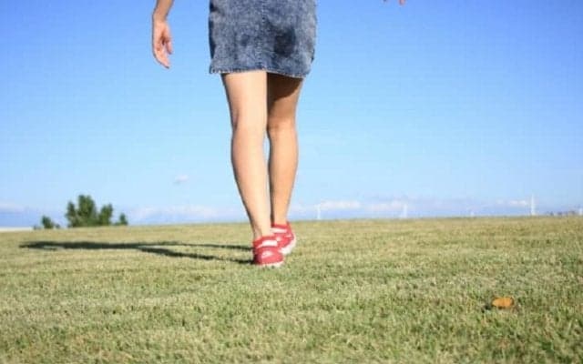 長寿の秘訣は歩数より歩くスピード