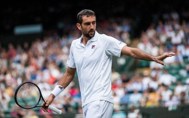 チリッチが3回戦進出。チョリッチとのクロアチア対決を制す[ATP1000 トロント]