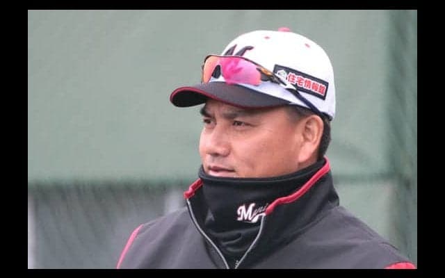 ロッテ井口監督、月間MVP初受賞の井上を称賛「いろんな意味の成長だと思う」