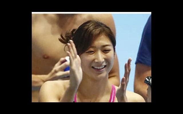 松田丈志の予感。「池江璃花子の進化は国際大会で加速する」