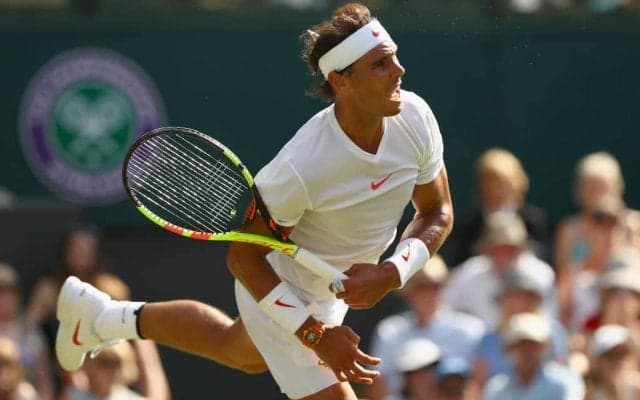 【速報】ナダルが第1セットを先取。世界55位ペールとの2回戦[ATP1000 トロント]