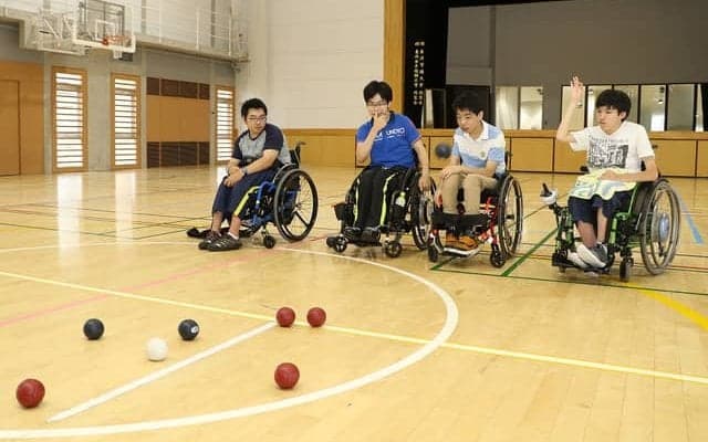 東洋学園大学、オープンキャンパスで「オリンピック・パラリンピック体験コーナー」開催