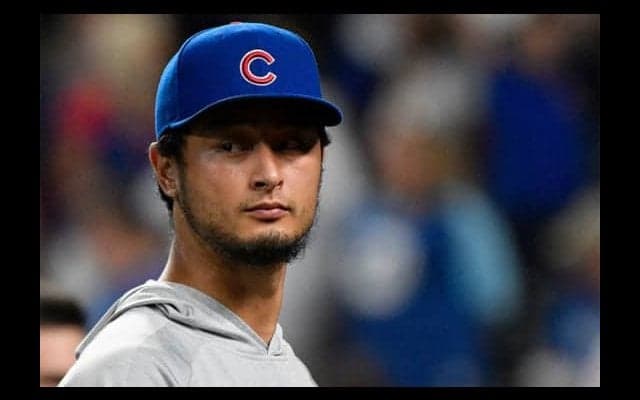 【MLB】ダルビッシュが実戦形式に登板　33球の投球にマドン監督「非常にいい」