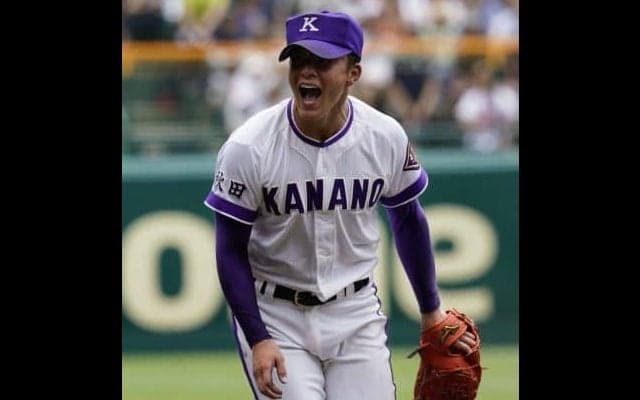 ナンバーワン右腕の金足農・吉田輝星  鹿実打線を翻弄したギアチェンジ