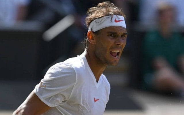 【速報】ナダルが1ヶ月ぶりの試合を制し3回戦進出。ペールとのブレーク合戦を制す[ATP1000 トロント]