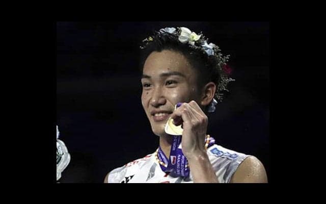 世界王者になった桃田賢斗。圧倒的だった強さの要因は「心の成長」