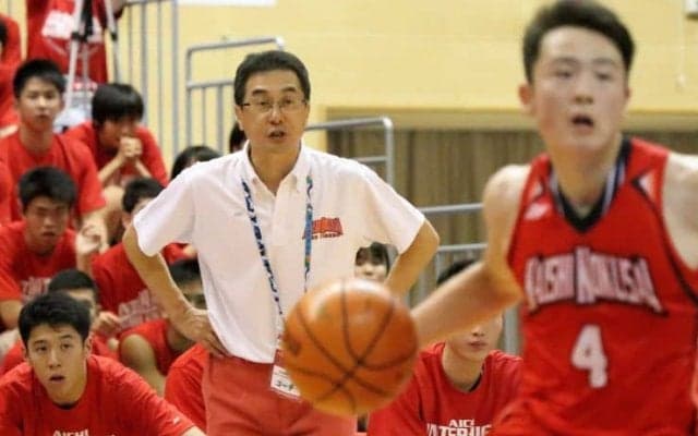 創部5年の開志国際、富樫英樹コーチ「凡事徹底でつかんだインターハイ初制覇」