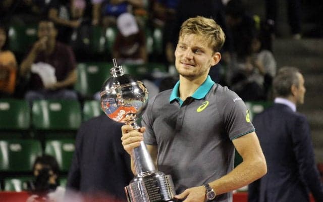 2週連続優勝のゴファン「特別な意味を持つタイトルになった」[楽天ジャパンオープン]