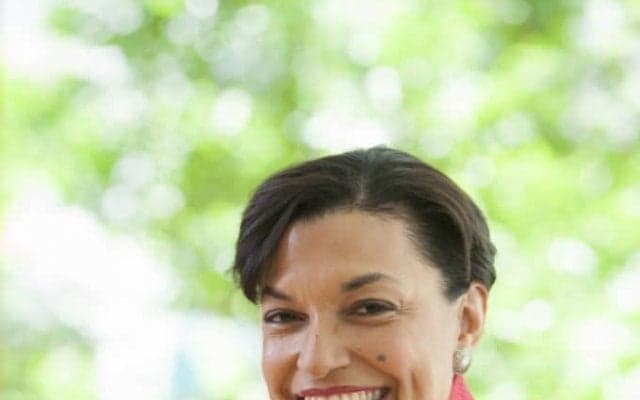 元パラリンピック選手にして「全米で最も感動を与える女性の一人」と評されるコンサルタントに学ぶ“困難を乗り越える方法”とは？