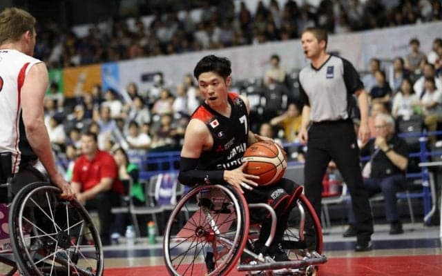 強豪を撃破！ 車いすバスケ日本代表に待望の若手世代が台頭してきた