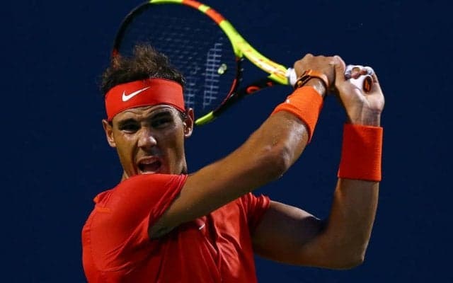 【8/9注目ドロー】ナダル、元世界3位ワウリンカとの3回戦。ダブルスでは、マクラクラン勉ペアが2回戦に臨む