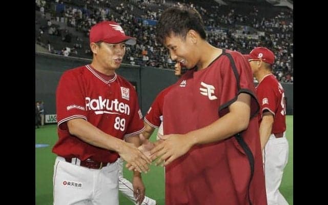 高卒ドラ1対決を制す！東北楽天・藤平が約4カ月ぶりの白星！