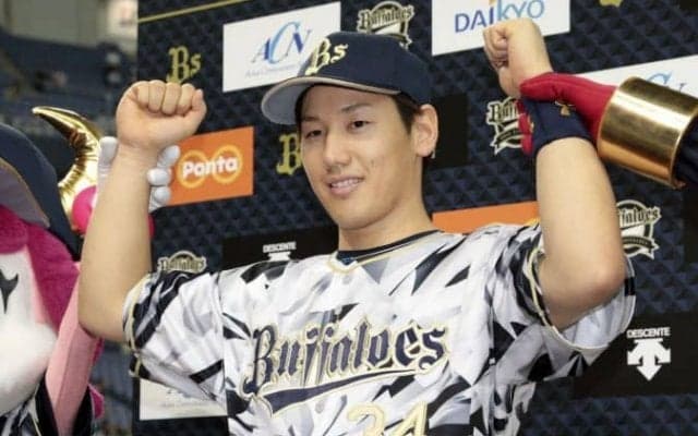 プロ初の満塁弾！オリックスが主砲・吉田正の一発で逆転勝ち！
