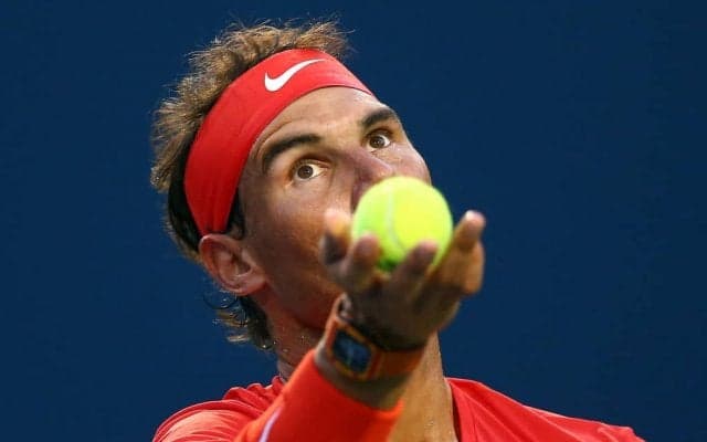 【速報】ナダル、ワウリンカとの熱戦制し準々決勝進出。次戦は世界7位チリッチとシード対決へ[ATP1000 トロント]