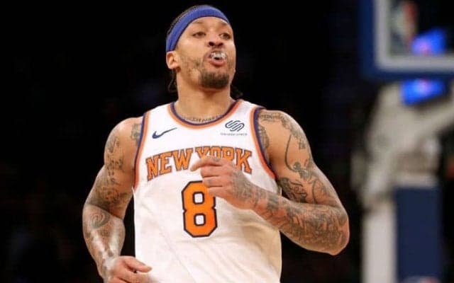 マイケル・ビーズリーが明かす移籍の舞台裏「マジックに評価してもらえて感動」