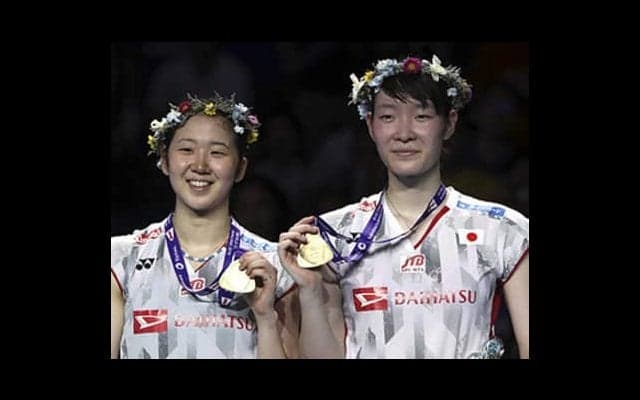 日本バドミントン界の競争が激化。もはやタカマツペアだけではない