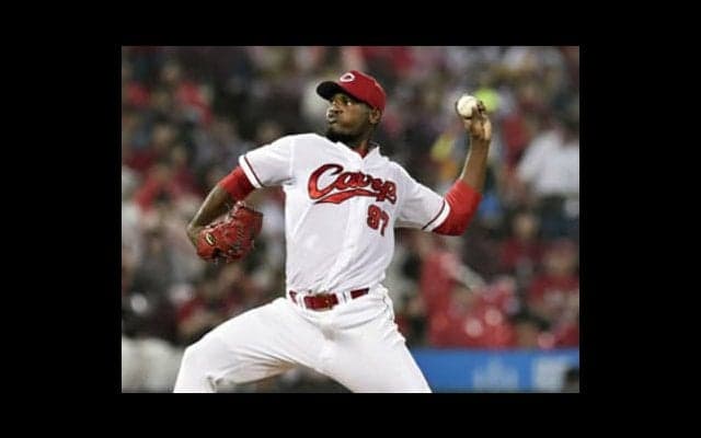 育成選手から「カープの救世主」へ。快速サウスポー・フランスアの素顔