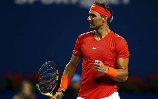 【8/9試合結果】ナダル 準々決勝へ、ジョコは3回戦で姿を消す。マクラクラン勉ペアが2回戦で敗れる