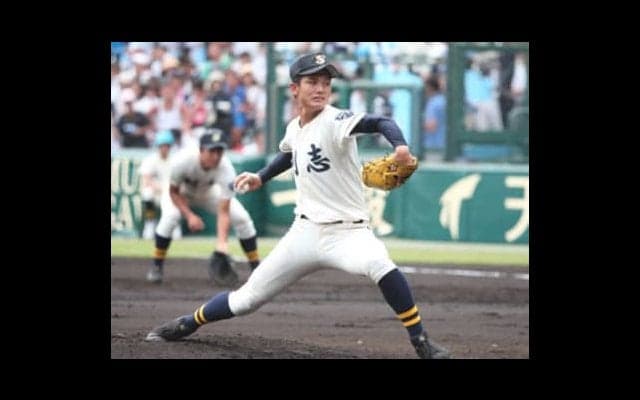 16奪三振の快刀乱麻。創志学園・西純矢の投球に気づかされた変化球の真髄