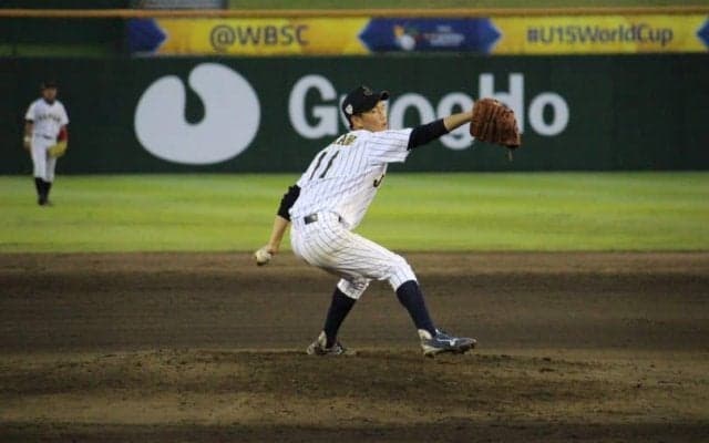 横浜・及川雅貴ら「世界」を感じた選手たちが甲子園でも活躍中！ 第4回U-15W杯が8月10日開幕