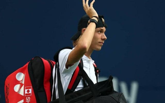 シャポバロフは3回戦で敗退。「ペースをたびたび変えられ、とても遅くプレーさせられた」[ATP1000 トロント]