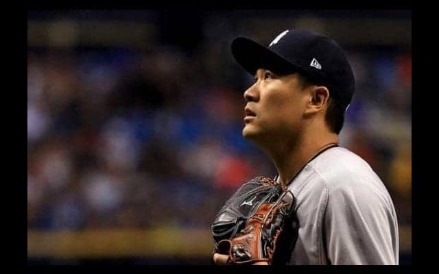 【MLB】後半戦好調の田中将大、辛口NY紙から絶大なる信頼「ワイルドカードは田中で」