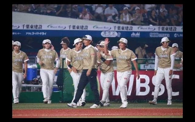 【ソフトボール】日本がプエルトリコに6回コールド勝利　宇津木監督「安心して見ていられた」