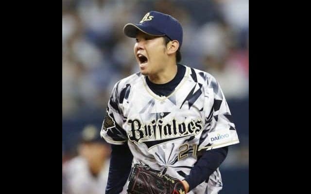 1カ月半ぶりの白星！オリックス・西が7回1失点の粘投！