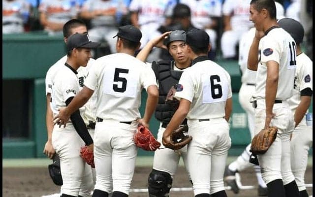 爽やかだった初出場・折尾愛真 日大三に大敗を喫したけれど