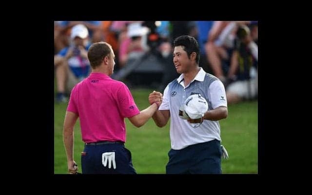 全米プロ選手権。松山英樹はメジャー制覇に必要な「幸運」をつかめるか