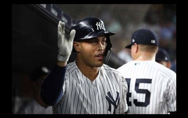 【MLB】スタントンの“史上最速”弾丸アーチにファン驚愕「彼は火星人かもしれない」