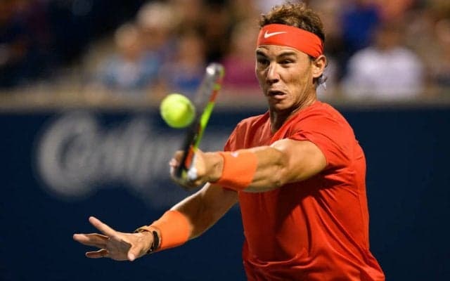 【速報】ナダル 第1セットを2-6で落とす。世界7位チリッチとの準々決勝[ATP1000 トロント]