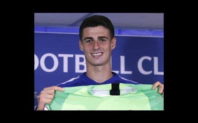 GK史上最高額！　チェルシーが獲得した「100億円の男」ケパとは？