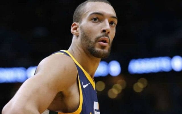 リーグ最強のリムプロテクター、ルディ・ゴベアはジャンプシュートを猛特訓中