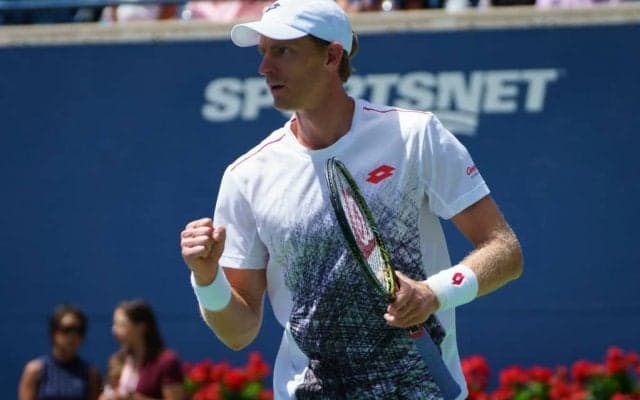 世界6位のアンダーソンが5位のディミトロフに快勝し準決勝へ[ATP1000 トロント]